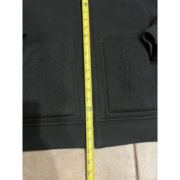 Polo Ralph Lauren Men’s XXL Jacket Sherpa Lined Fleece Full Zip VTG 2XL Black - Picture 4 of 9